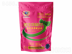 花卉專用復合菌-杰億花滿枝頭-增收農業(yè)