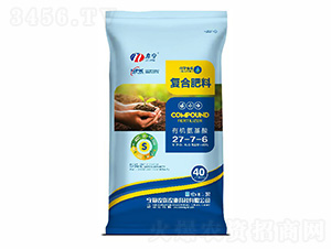 啟寧有機氨基酸復合肥料27-7-6-農(nóng)聯(lián)