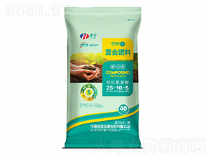 啟寧有機氨基酸復合肥料25-10-5-農(nóng)聯(lián)