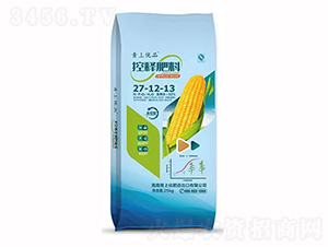 控釋肥料27-12-13-青上優(yōu)品-青上化肥