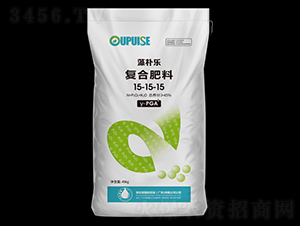 藻樸樂(lè)復(fù)合肥料15-15-15-普樂(lè)斯