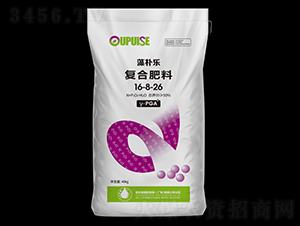 藻樸樂復(fù)合肥料16-8-26-普樂斯