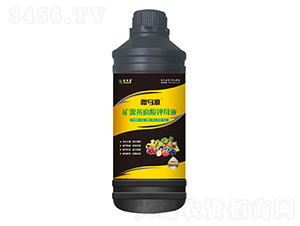 1kg礦源黃腐酸鉀母液-根烏源-金可諾