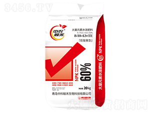 防裂果型大量元素水溶肥料8-10-42+TE-中農(nóng)鯨禾