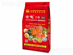 中微量元素土壤修復(fù)劑(果樹適用型)-金龜二代-深藍(lán)生物