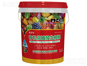 20kg有機腐殖酸生根肥-新碩豐