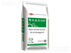 大量元素水溶肥料19-19-19+MgO+TE-微到-陶氏益農(nóng)