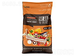 果蔬專用菌肥-大沃九-長(zhǎng)本科技