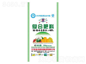 25kg復合肥料16-16-8-科農肥業(yè)