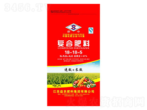 復(fù)合肥料18-18-5-科農(nóng)肥業(yè)