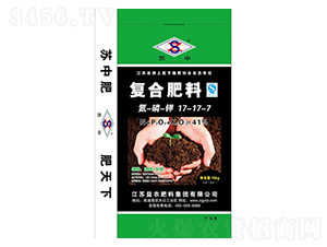復(fù)合肥料17-17-7-科農(nóng)肥業(yè)