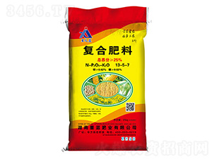 復(fù)合肥料13-5-7-星藍(lán)肥業(yè)
