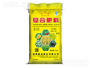 復(fù)合肥料12-5-6-紅艷艷-星藍肥業(yè)