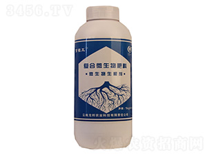 復合微生物肥料-育根王-龍邦農(nóng)業(yè)