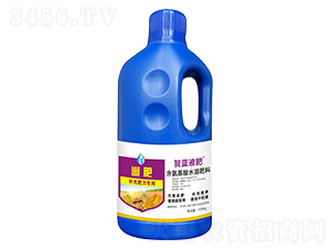 1000g含氨基酸水溶肥料-追肥-賀藍(lán)液肥-創(chuàng)福