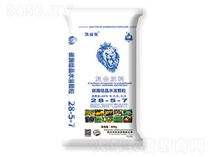 碳酶結(jié)晶水溶復合肥料28-5-7-凱威斯-天農(nóng)農(nóng)資