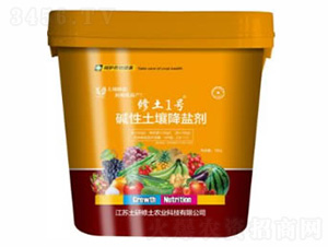 10kg堿性土壤降鹽劑-修土一號