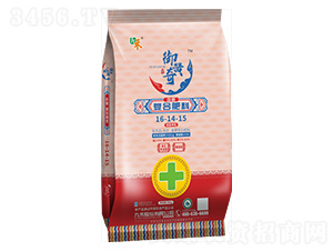 含菌復合肥料16-14-15-御黃奇-九禾股份