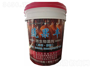 微生物菌劑-蔬果豐-靚普特