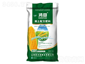 40kg測(cè)土配方肥料-鴻田-新豐田肥業(yè)