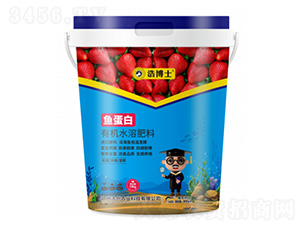 魚(yú)蛋白有機(jī)水溶肥-浩博士-浩創(chuàng)農(nóng)業(yè)