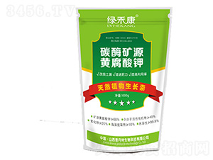 ç¢³é…¶ç¤¦æºé»ƒè…é…¸é‰€-ç¶ ç¦¾åº·-æ™‰ä¸¹ç‰¹