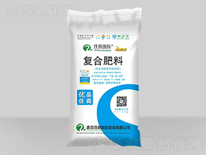 全水溶高塔造粒復(fù)合肥料15-5-27-住商國際