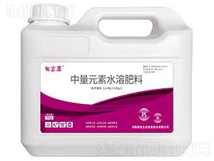 中量元素水溶肥料-佑富康-國(guó)佑