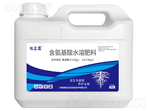 含氨基酸水溶肥料（氨基酸≥110g/L）-佑富康-國佑