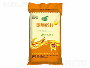 明星0911-金杉種業(yè)