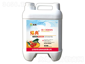 植物多肽碳酶有機肥-爆典-妙農(nóng)生物