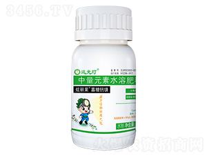 中量元素水溶肥料-炫麗果寡糖鈣鎂-遠光燈-鴻萌農(nóng)業(yè)