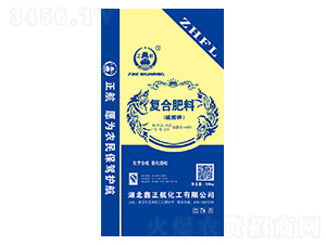 硫酸鉀復(fù)合肥料16-9-20-寶通肥業(yè)