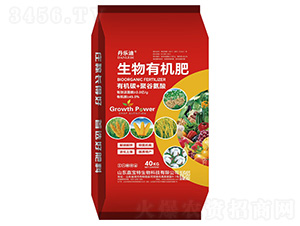 生物有機(jī)肥-丹樂迪-嘉寶特