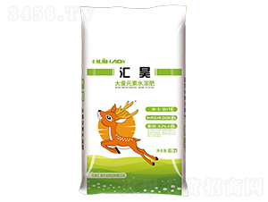 大量元素水溶肥料10-5-35-匯昊農業(yè)