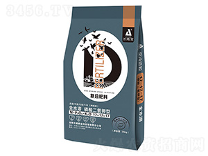 果蔬專用肥17-17-17全水溶復合肥-中盛肥業(yè)