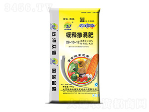緩釋摻混肥28-10-12-遠洋眾德