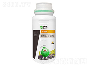 膨得快-有機(jī)水溶肥料-多普樂