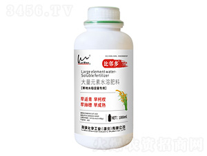 å¯’åœ°æ°´ç¨»ä¿ƒè˜—å°ˆç”¨å¤§é‡å…ƒç´ æ°´æº¶è‚¥æ–™-æ¯”é„°å¤š-åˆ©äº‹Â·åˆ©ä¸–-åˆ©äº‹åŒ–å­¸(xuÃ©)