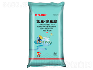 氯蟲·噻蟲胺藥肥-得恒霸稻