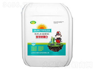 海藻魚蛋白有機(jī)水溶肥料-乾十三-紅太朗農(nóng)業(yè)