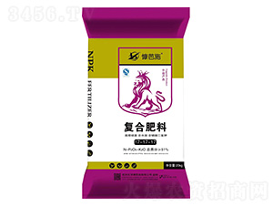 20kg復(fù)合肥料17-17-17-慷芭施