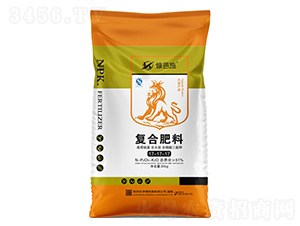 復合肥料17-17-17（20kg）-慷芭施