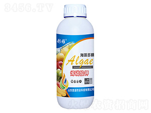 烯磷酸鉀-海藻多糖-彩雅-首道農業(yè)