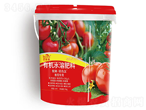 番茄專(zhuān)用有機(jī)水溶肥料-巴樂(lè)斯-嘉霖萬(wàn)基