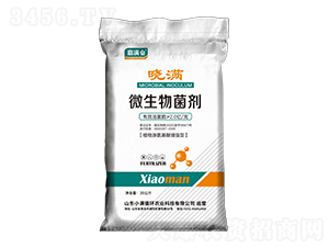 植物源氨基酸增強型微生物菌劑-小滿循環(huán)農(nóng)業(yè)