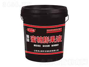 海藻蜜糖膨果液-百禾旺-梁山國豐