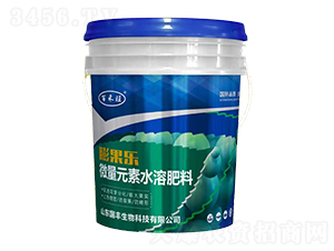 微量元素水溶肥料-膨果樂-百禾旺-梁山國豐