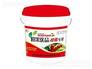 櫻桃專用膨果優(yōu)品-百禾旺-梁山國豐