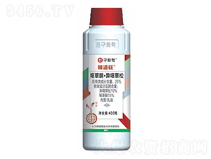水稻田除草劑（噁草酮·異噁草松）-韓道旺-韓友化學